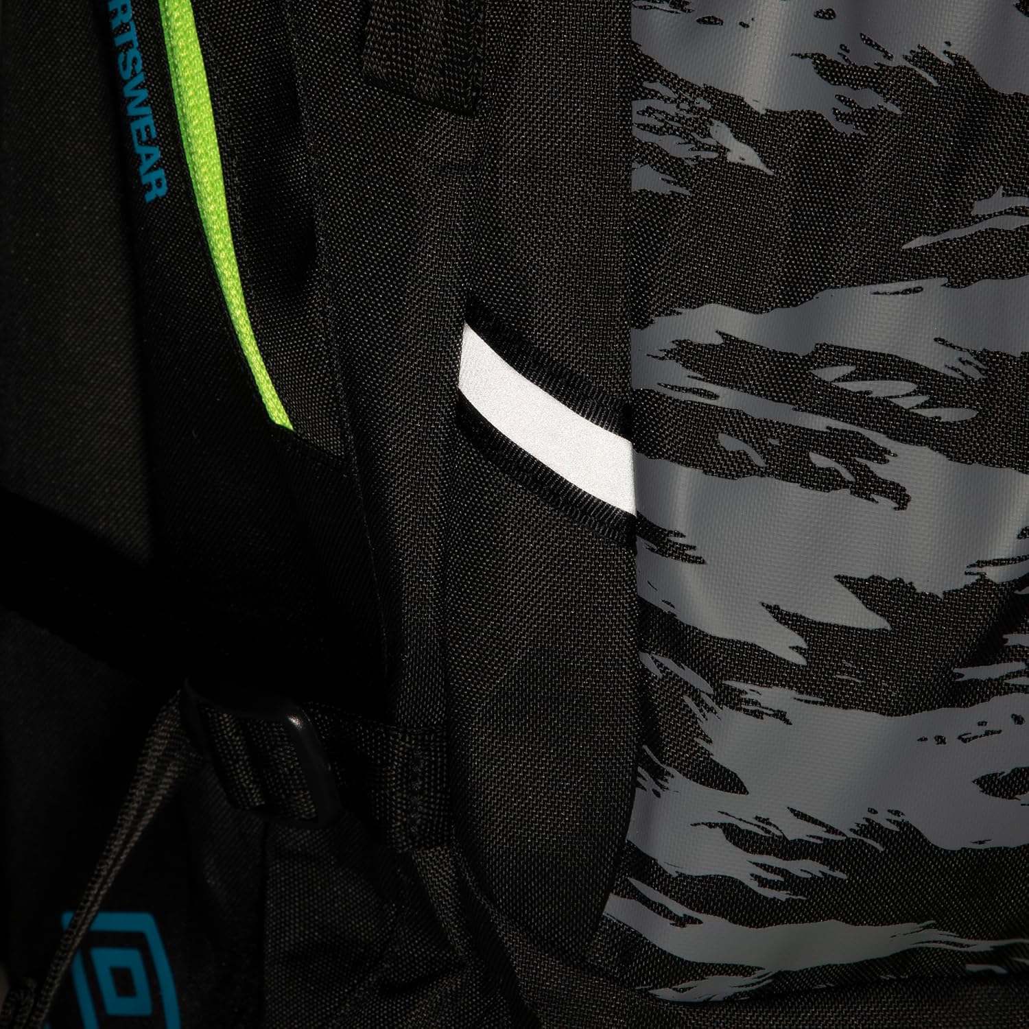 Detalle de umbro UF5SBP01J・UF5SBP02J・UF5SBP03J・UF5SBP01U・UF5SBP02U ボールネット付きバックパック