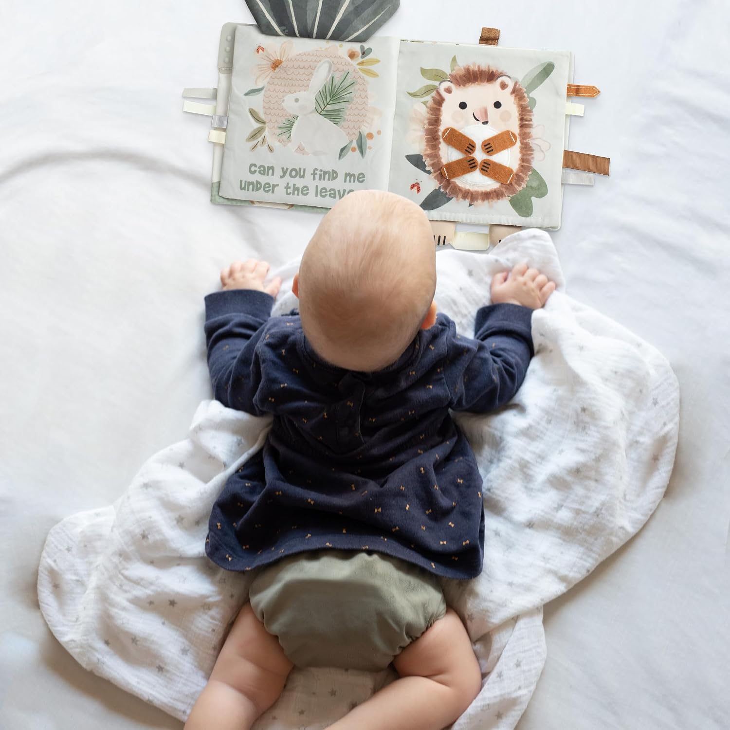 Thumbnail 6 de Soft Baby Book 6.9x6.1"