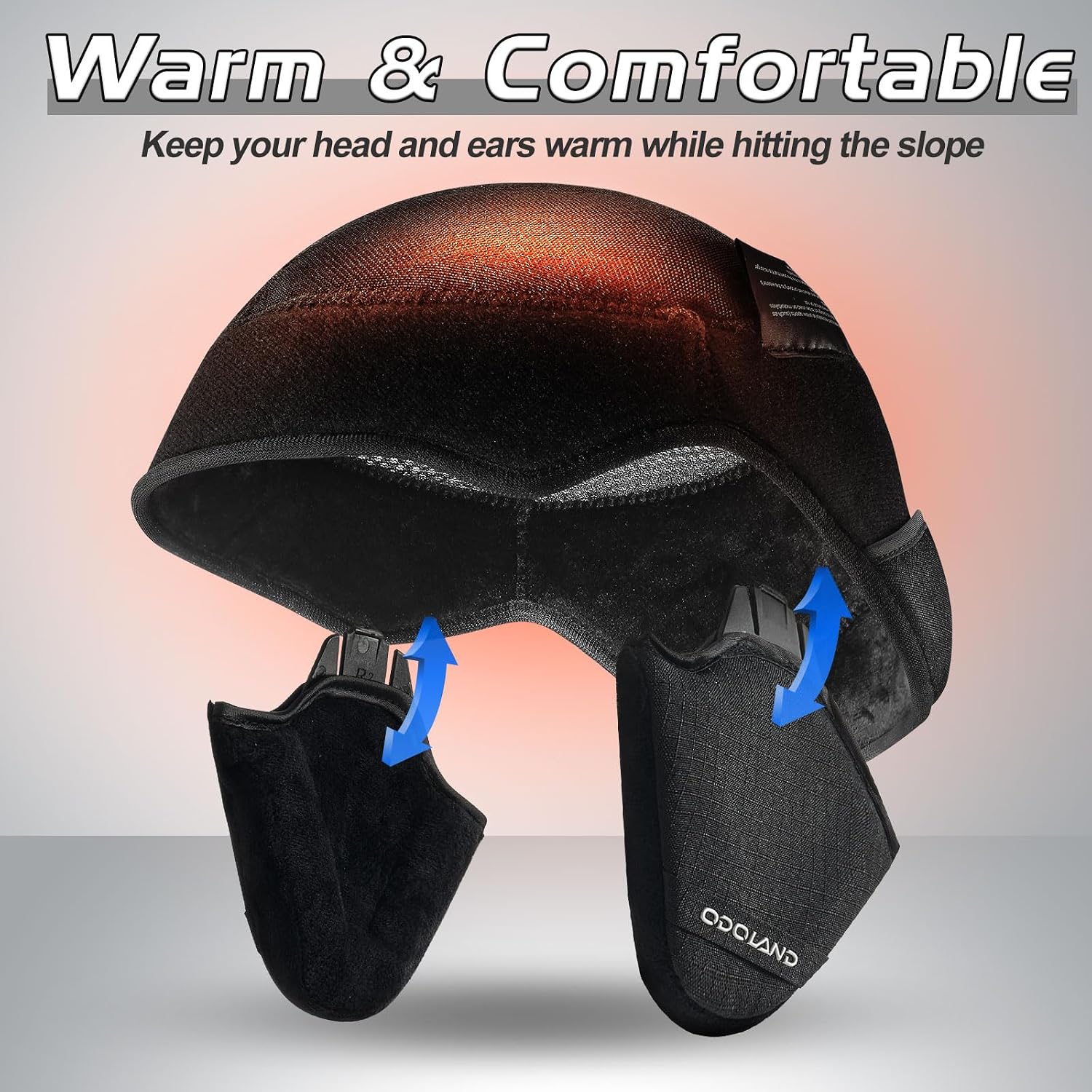 Thumbnail 4 de Odoland Snow Helmet Set ⚙