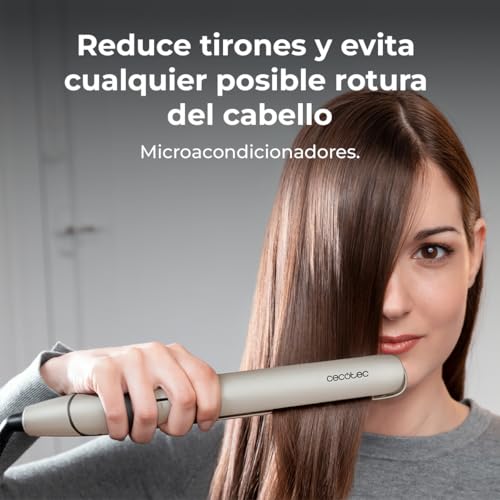 Thumbnail 5 de Cecotec Lisse 880 plancha pelo 48 W