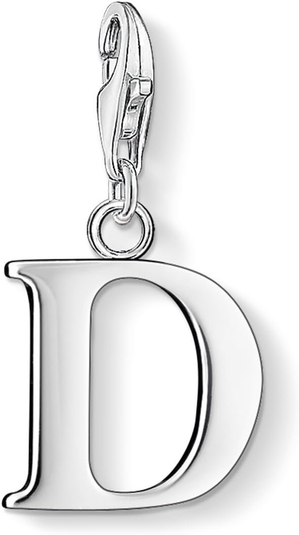 Thumbnail 1 de Thomas Sabo Charm letra P 925 plata
