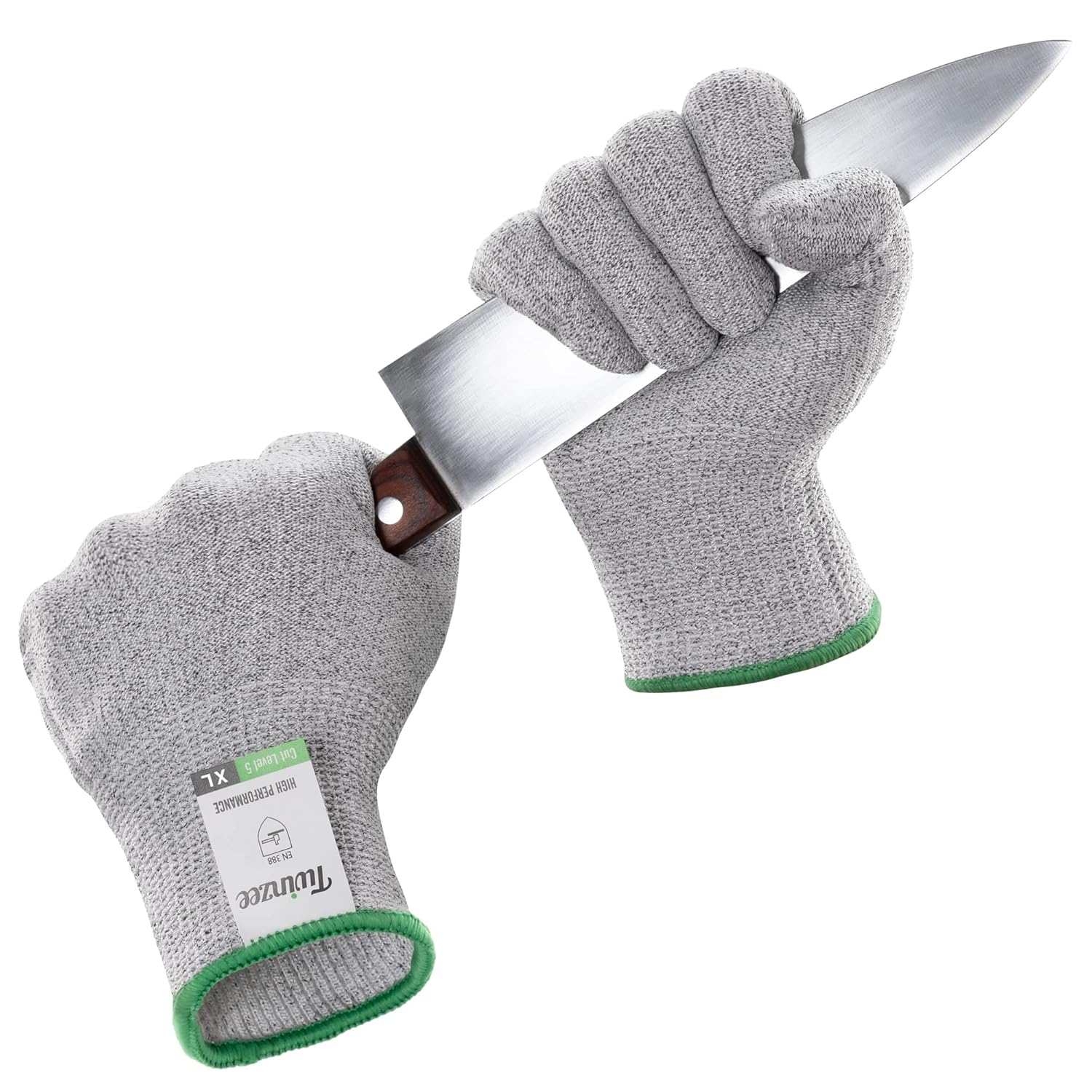 Twinzee Guantes Anticortes Extra Large Nivel E