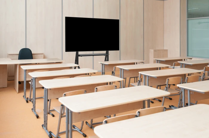 Thumbnail 1 de Neomounts MOVE Go FL50-525BL1 mobiler Bodenständer (schwarz) für 55–86" Monitore