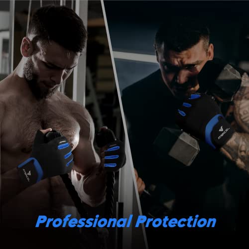 Thumbnail 4 de ATERCEL Weight Lifting Gloves – Ergonomic Gym Gloves for Men and Women
