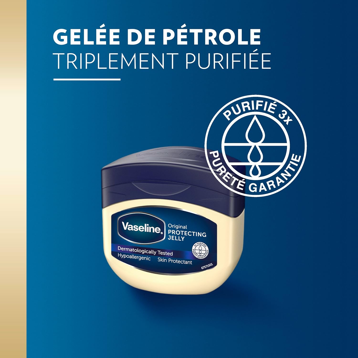 Thumbnail 3 de Vaseline Original Crema 50 ml per pelle secca