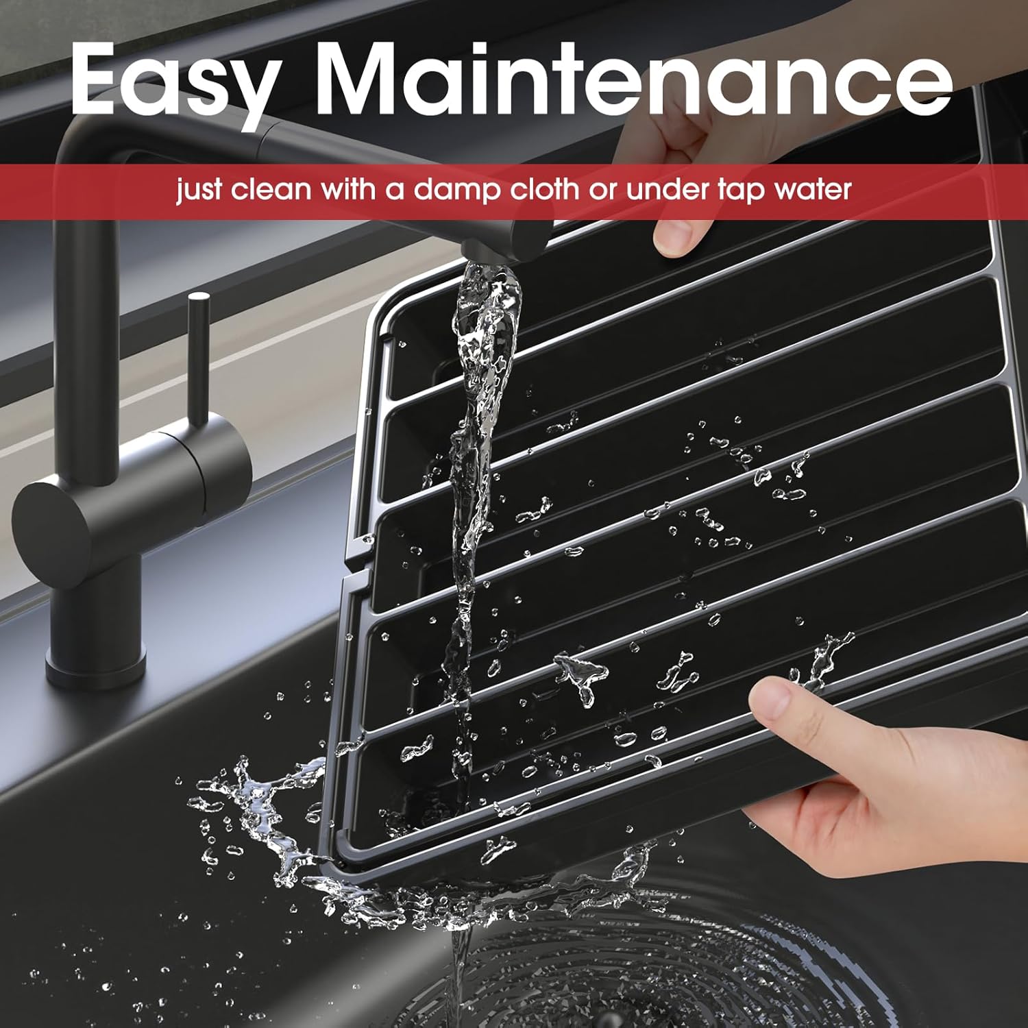 Thumbnail 6 de Aujen Cutlery Drawer Organiser 34 cm – Adjustable Kitchen Utensil organiser 🍽️