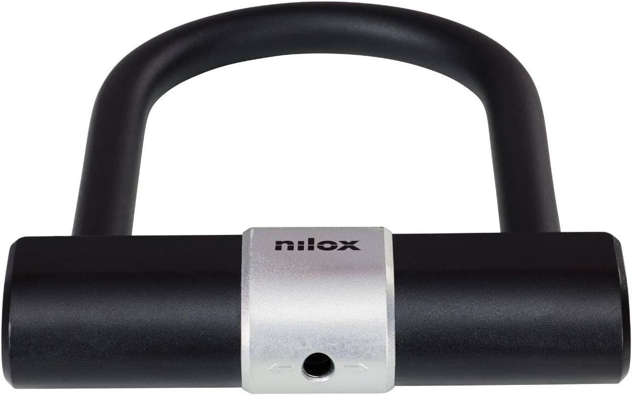 Thumbnail 2 de Nilox Catena antifurto per bici e scooter in acciaio ultra steel, 94 cm, con 2 chiavi