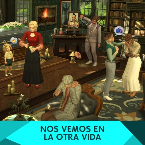 Thumbnail 3 de Los Sims 4 Vida y Más Allá EP17 PC - EA App 🚀
