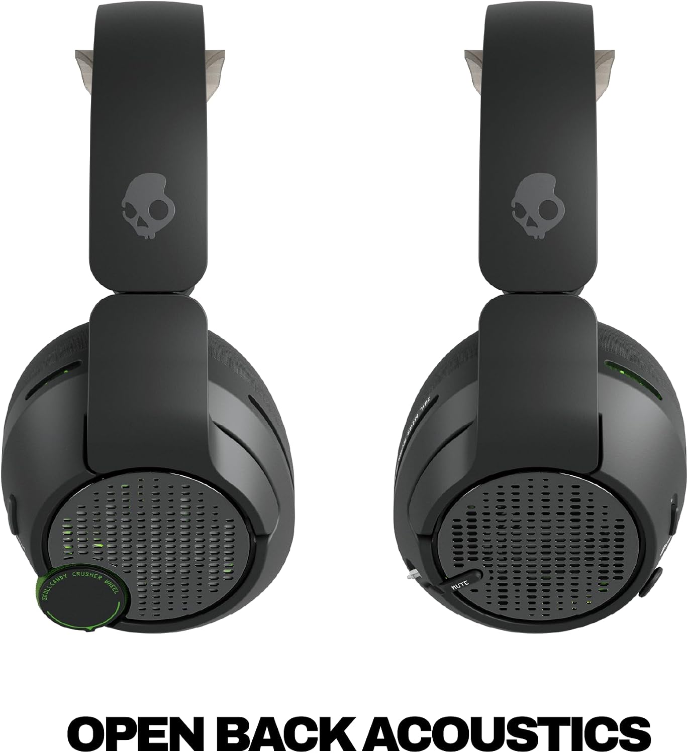 Detalle 2 de Skullcandy Crusher PLYR 720 wireless headset