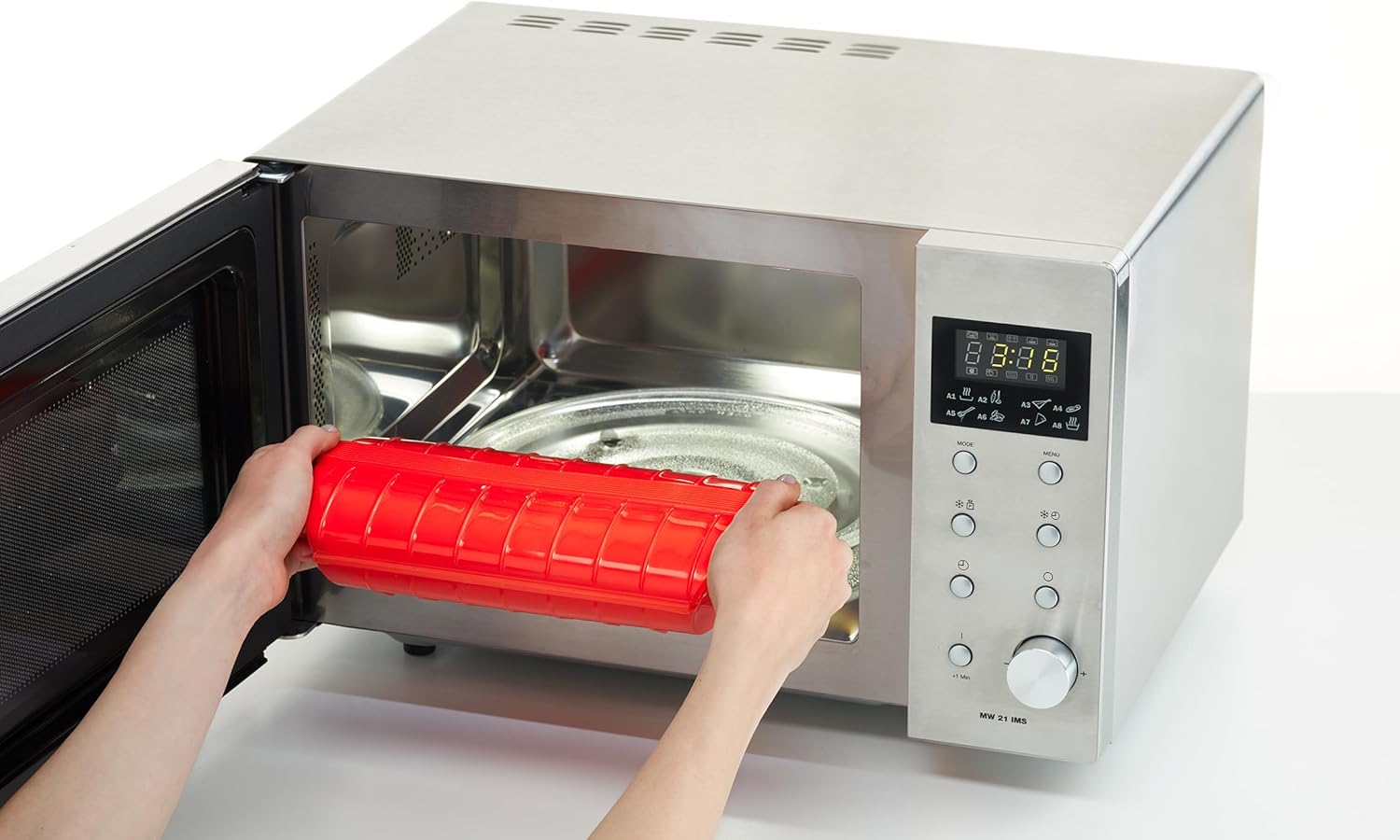 Thumbnail 5 de Lékué Estuche de vapor 650 ml, para 1‑2 personas