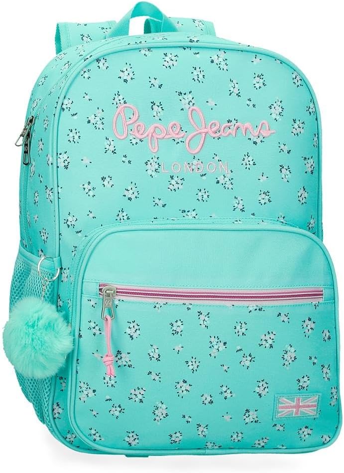Detalle de Pepe Jeans Nora Mochila Escolar 30x39x12 cms