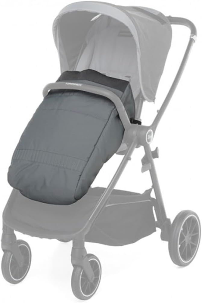 Detalle de Foppapedretti Divo Coprigambe, Nut – Coprigambe per passeggino Divo