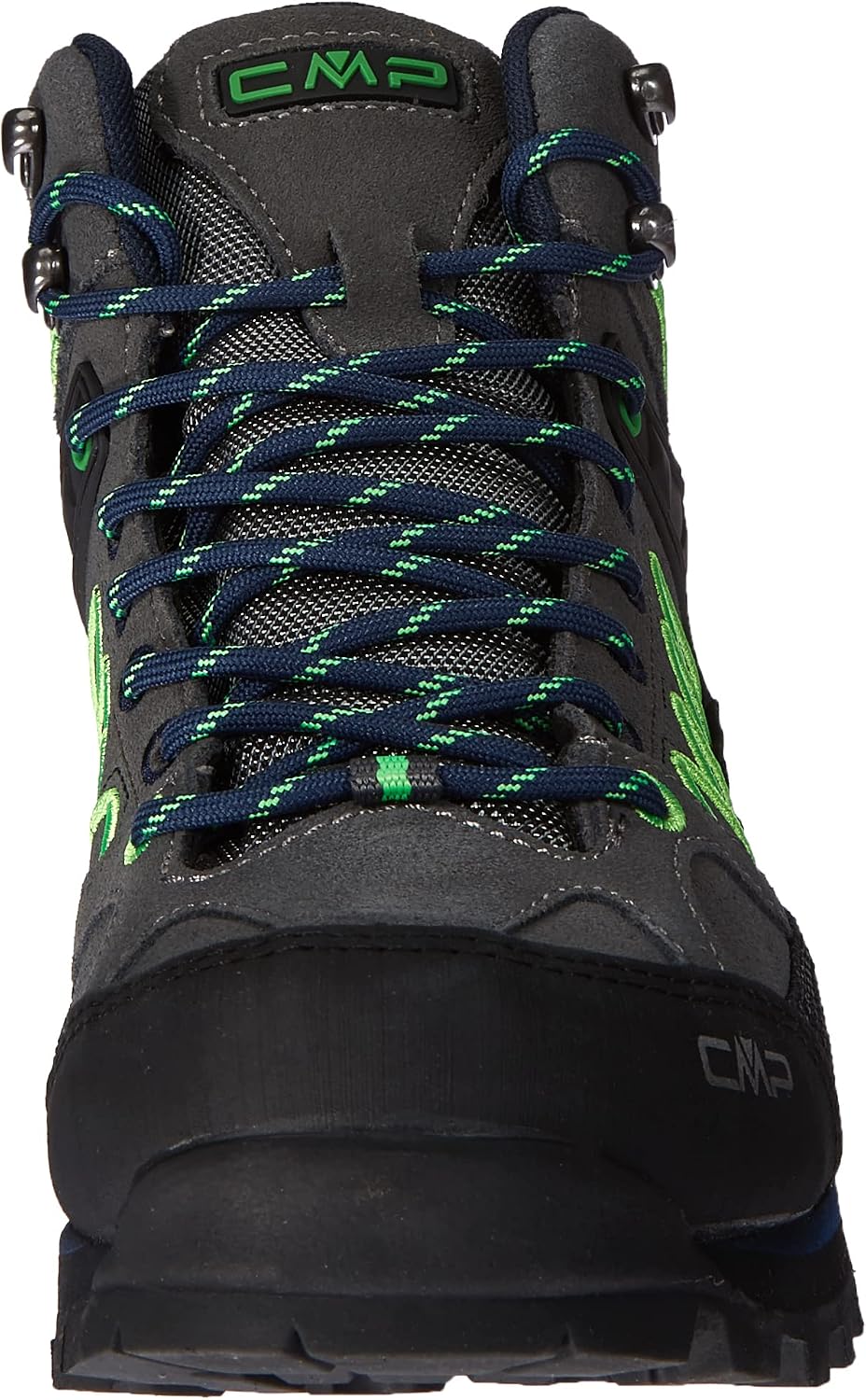 Detalle 2 de CMP Herren Moon Mid Wp Trekking-Schuhe