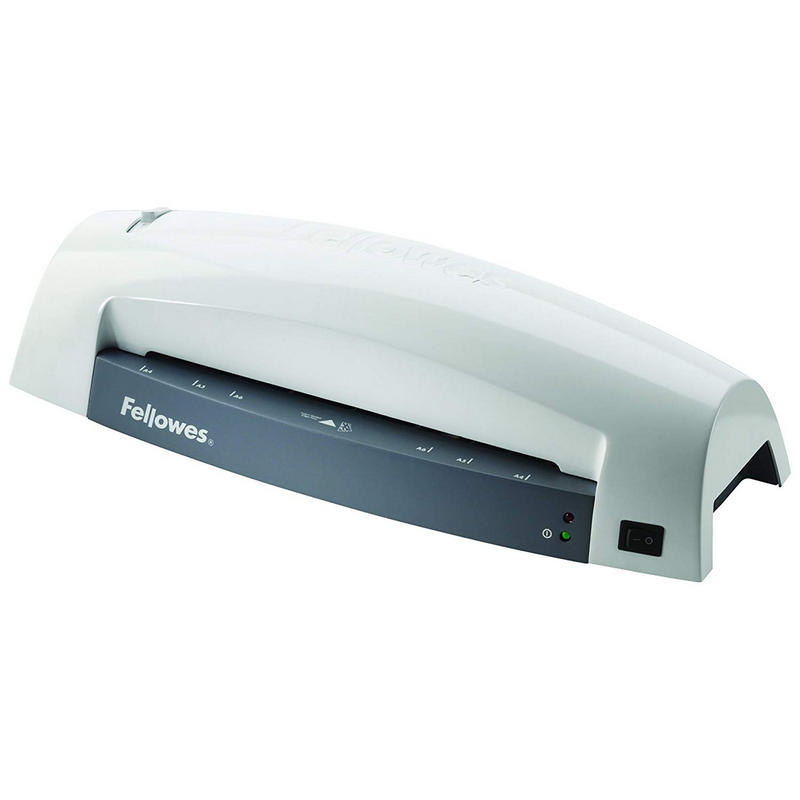 Detalle de Fellowes Lunar A4: plastificadora de documentos para uso ocasional en formato A4