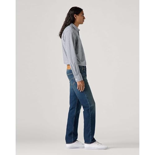 Detalle 2 de Levi's 511 Slim World View para Hombre (34W/32L)