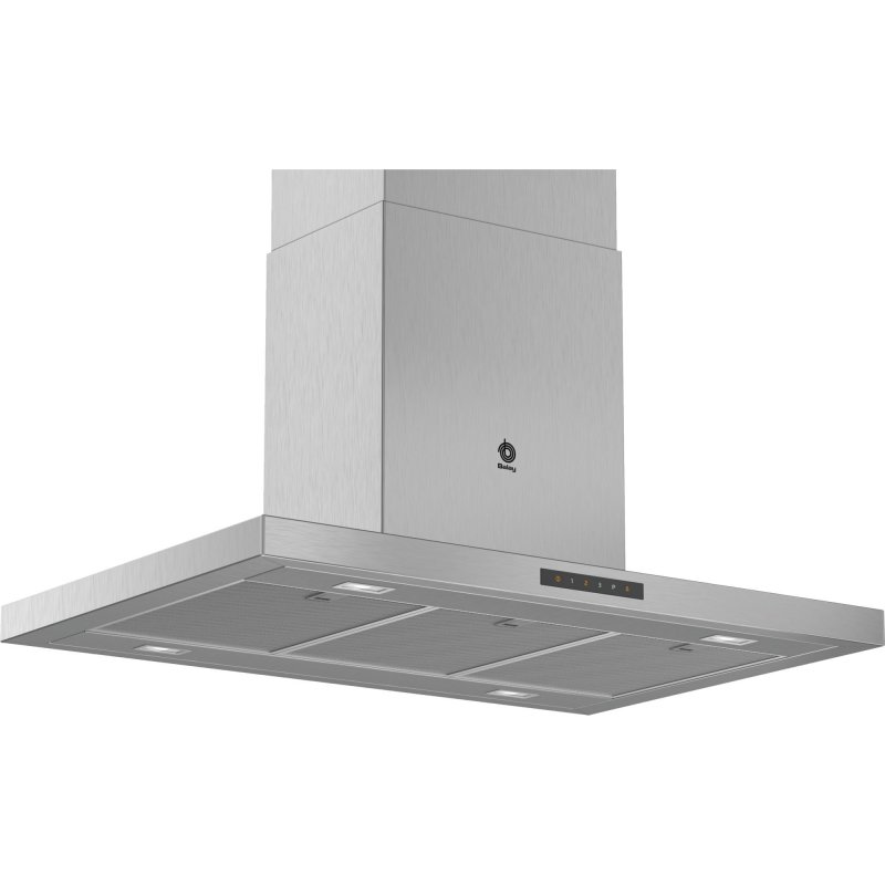 Detalle de Balay 3BI997GX Campana Isla 90cm Acero Inoxidable