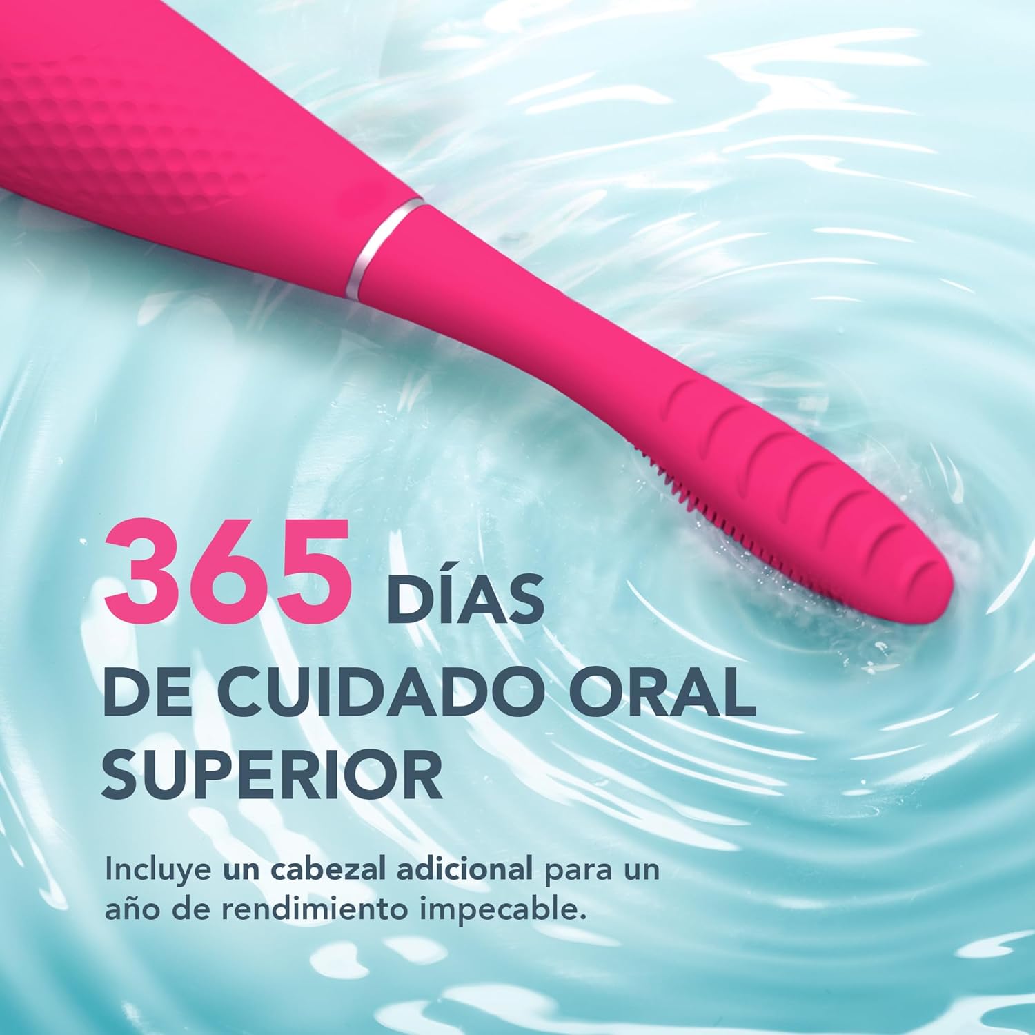 Thumbnail 1 de FOREO issa 4 spazzolino elettrico sonico 4-in-1 ricaricabile con testina extra