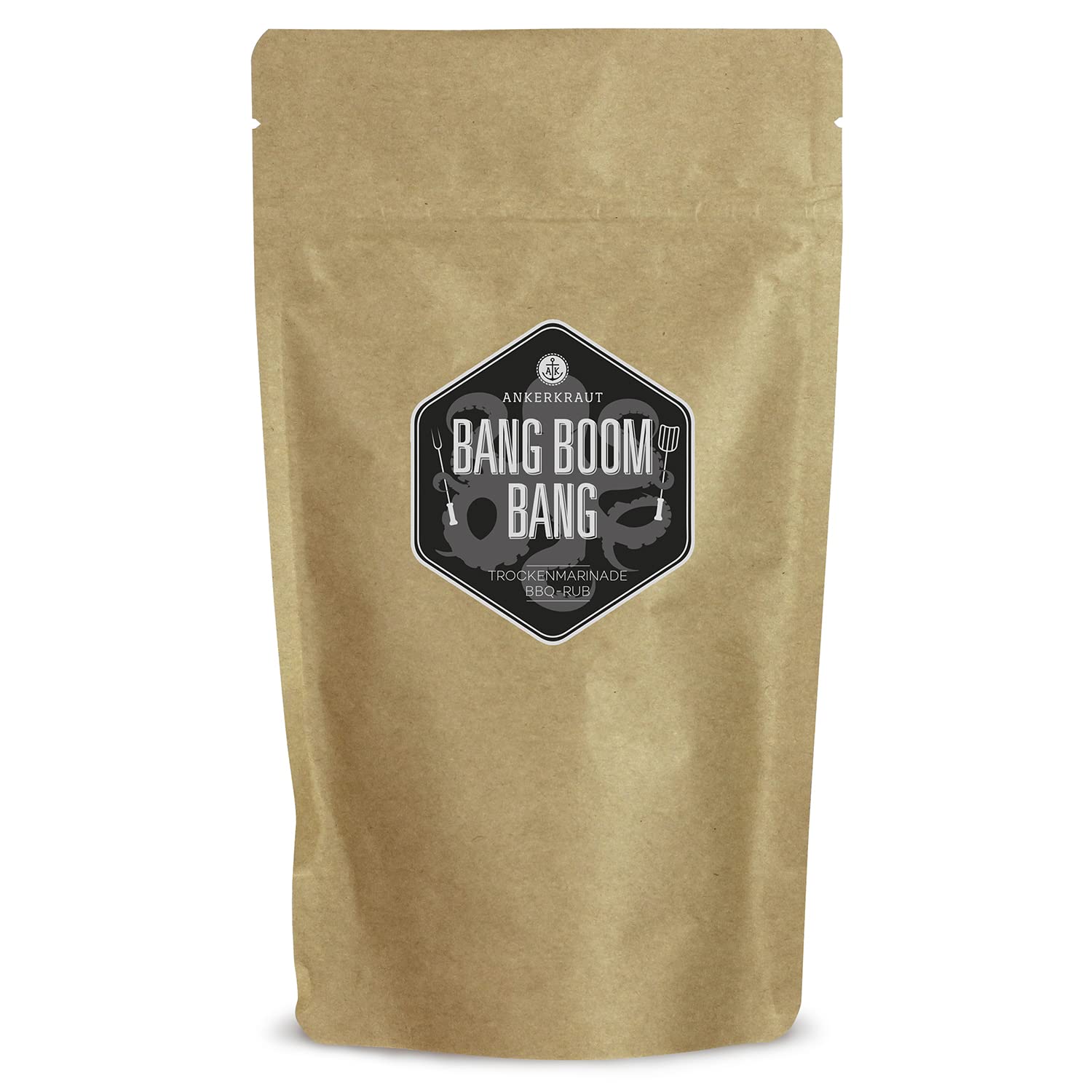 Thumbnail 6 de Ankerkraut Bang Boom Bang – scharfer BBQ-Rub, 210 g im Streuer