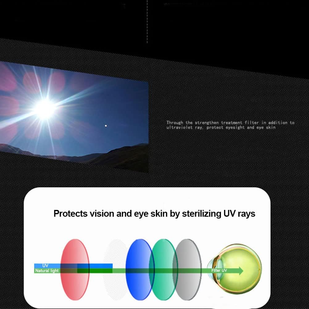 Thumbnail 2 de Klomveris Helmet Visor Anti-fog Film: Universal Clear Insert for Clearer Riding Vision