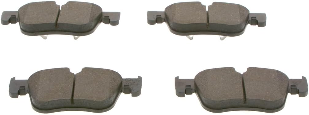 Detalle de Bosch Automotive BP1691 / 0986494696 remblokken vooras, ECE R90, set van vier