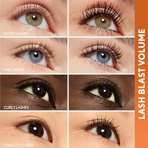 Detalle de COVERGIRL Lash Blast Volume Mascara - 800 Very Black