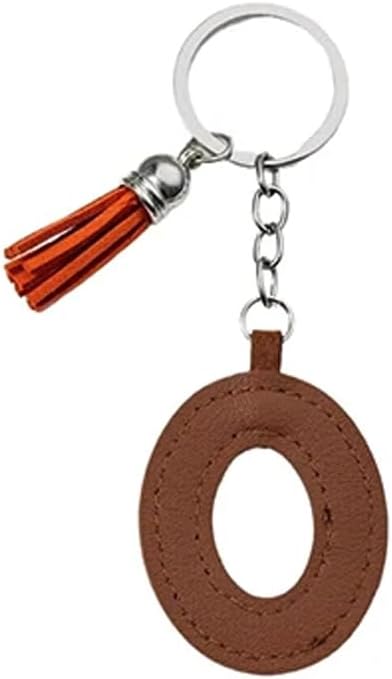 Thumbnail 3 de ARFUKA letter keyring with tassel charm