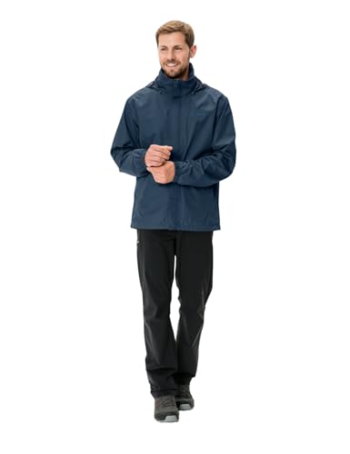 Thumbnail 6 de VAUDE Escape Light Regenjacke Herren – Wasserdicht, atmungsaktiv und vielseitig einsetzbar