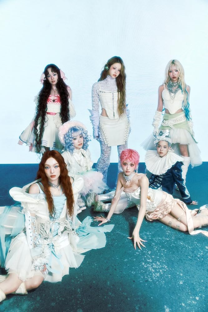 Detalle 2 de XG THE CORE - 核 (AL) CHISA ver. フルアルバム・紙ジャケット仕様