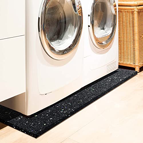 Thumbnail 7 de Floordirekt Premium Antivibrationsmatte 60x60 cm – Made in Germany, zuschneidbar, 0,5 cm Stärke