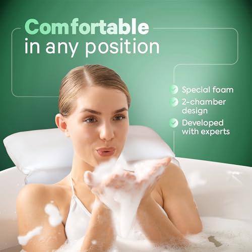 Thumbnail 5 de Oreiller de baignoire ZenHome