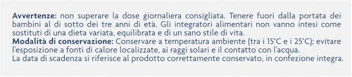 Thumbnail 5 de Acutil Fosforo Advance — Integratore alimentare con Vitamina B6, L‑Asparagina, Fosfoserina e L‑Glutammina, 50 Compresse