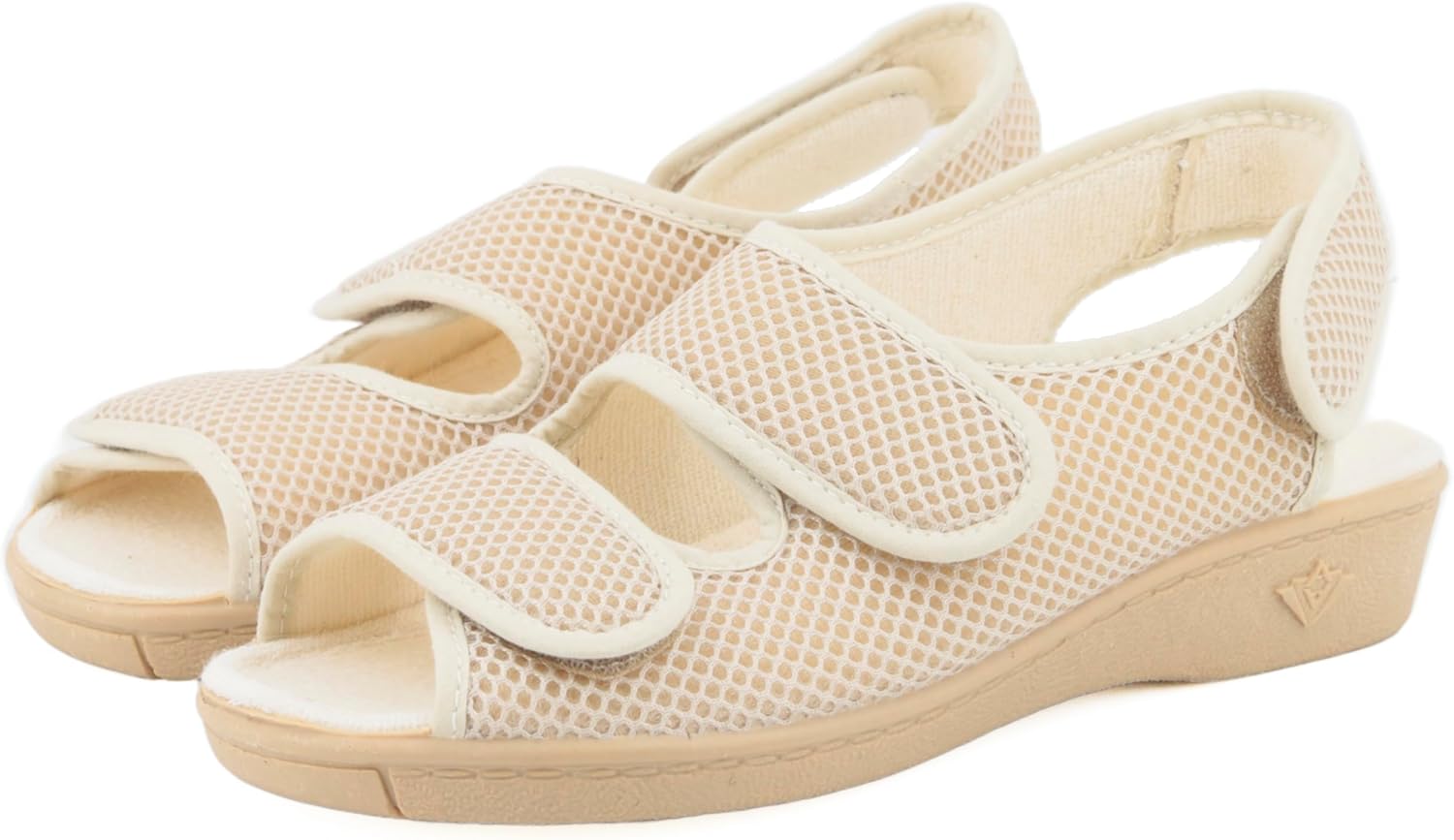 Thumbnail 2 de JOMIX Pantofole Donna Estive con Strappo: Pantofole lavabili in lavatrice per comfort quotidiano