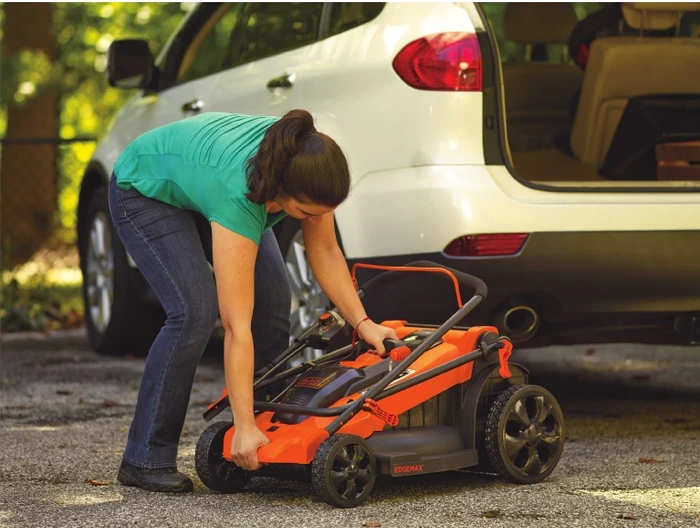 Thumbnail 2 de BLACK+DECKER LM2000-QS 48 cm Rasentrimmer