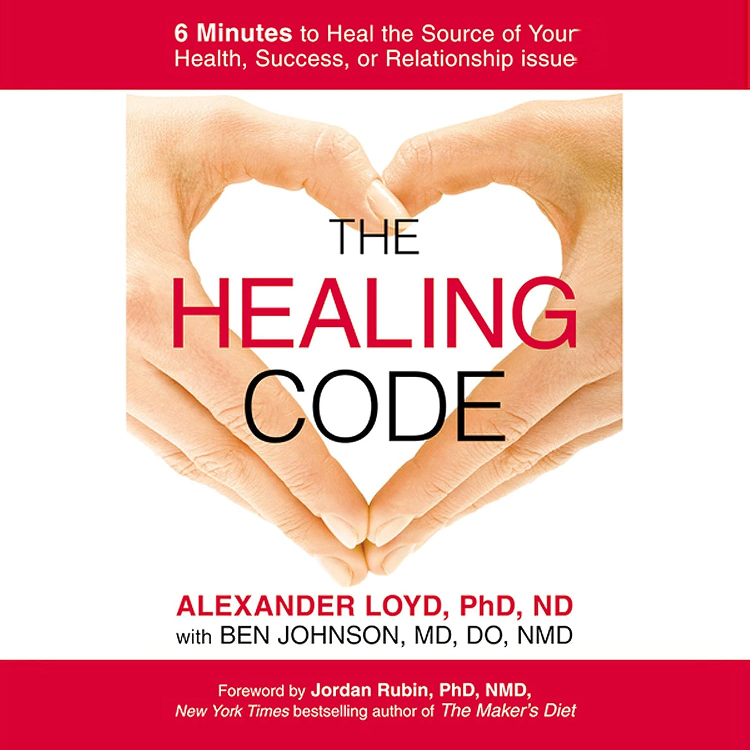 Detalle de The Healing Code by Alexander Loyd: Unabridged Audible Audiobook, 9h 6m