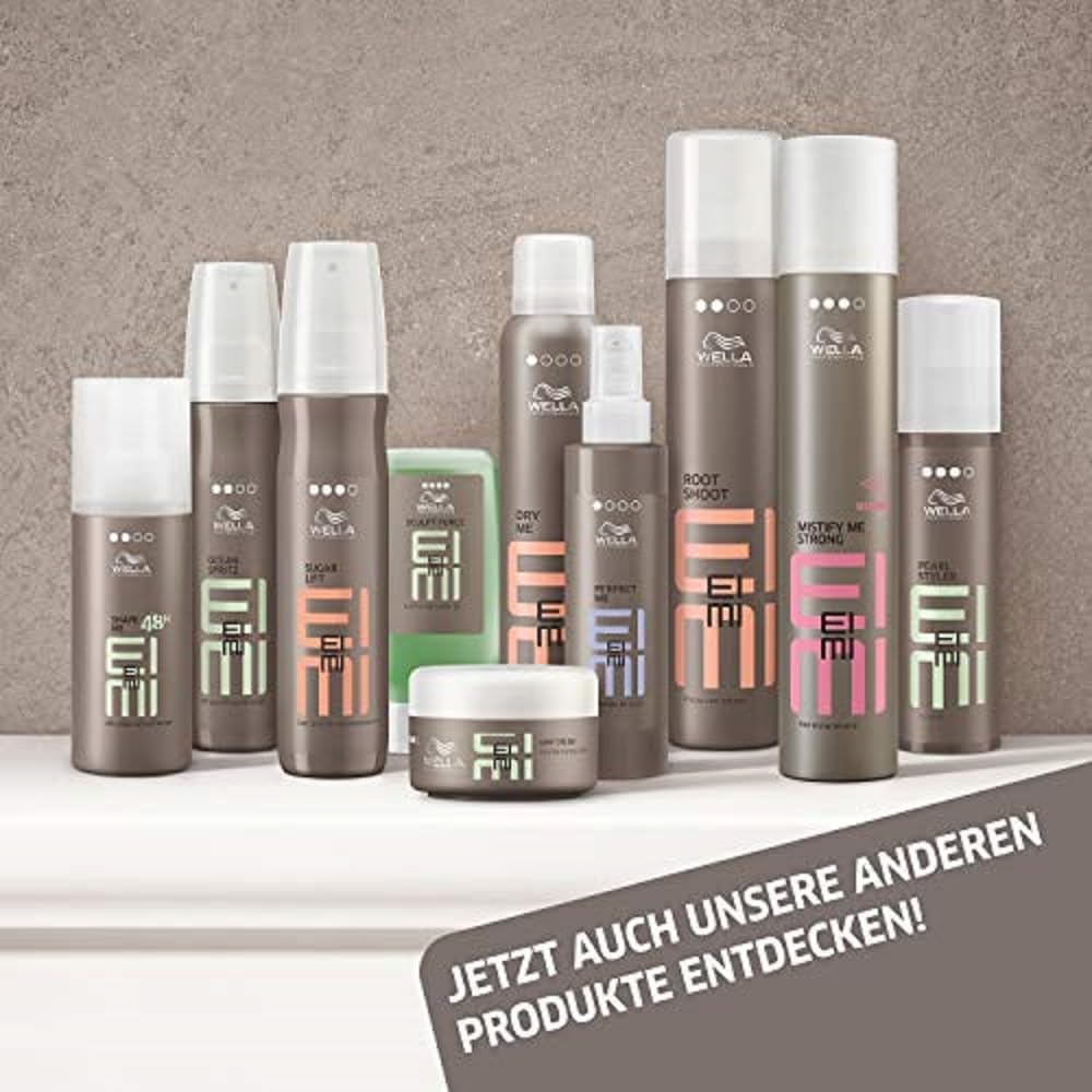 Thumbnail 5 de Wella Professionals EIMI Flexible Finish spray cheveux sculptant sans aérosol 250 ml