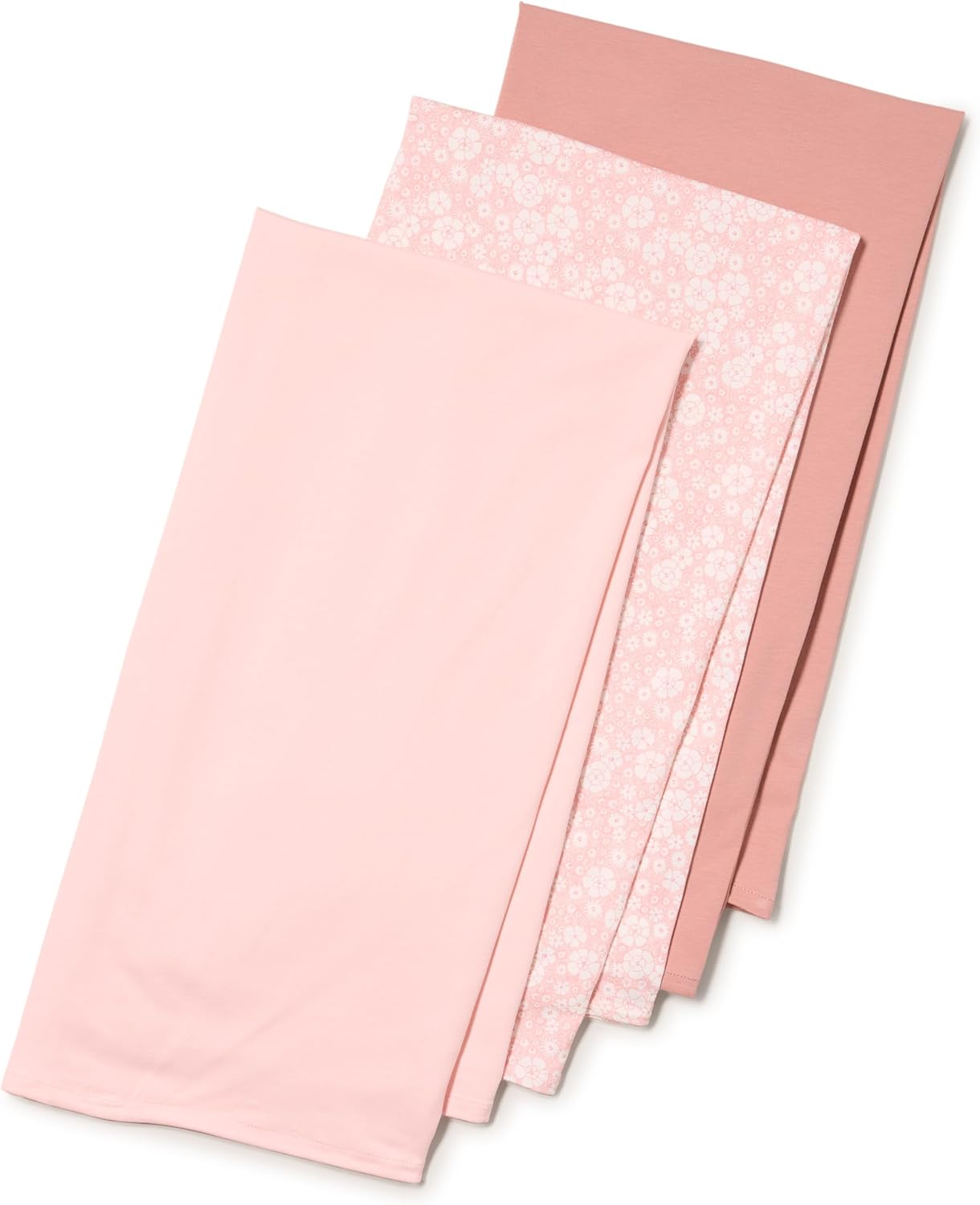 Thumbnail 6 de Amazon Essentials x Sofia Grainge Mussole Neonato Cotone 106,7 cm × 106,7 cm — Pacco da 3 (Unisex)