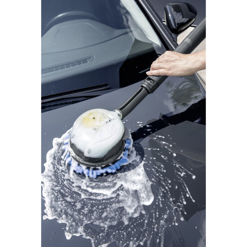 Detalle de Kärcher RM 619 Detergente para Automóviles 5L: limpieza profunda sin dañar superficies pintadas ni plásticas