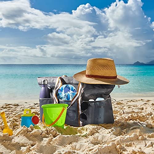 Thumbnail 3 de GAGAKU XXL Bolsa de Malla para Playa: tamaño extra grande y versátil para guardar y transportar