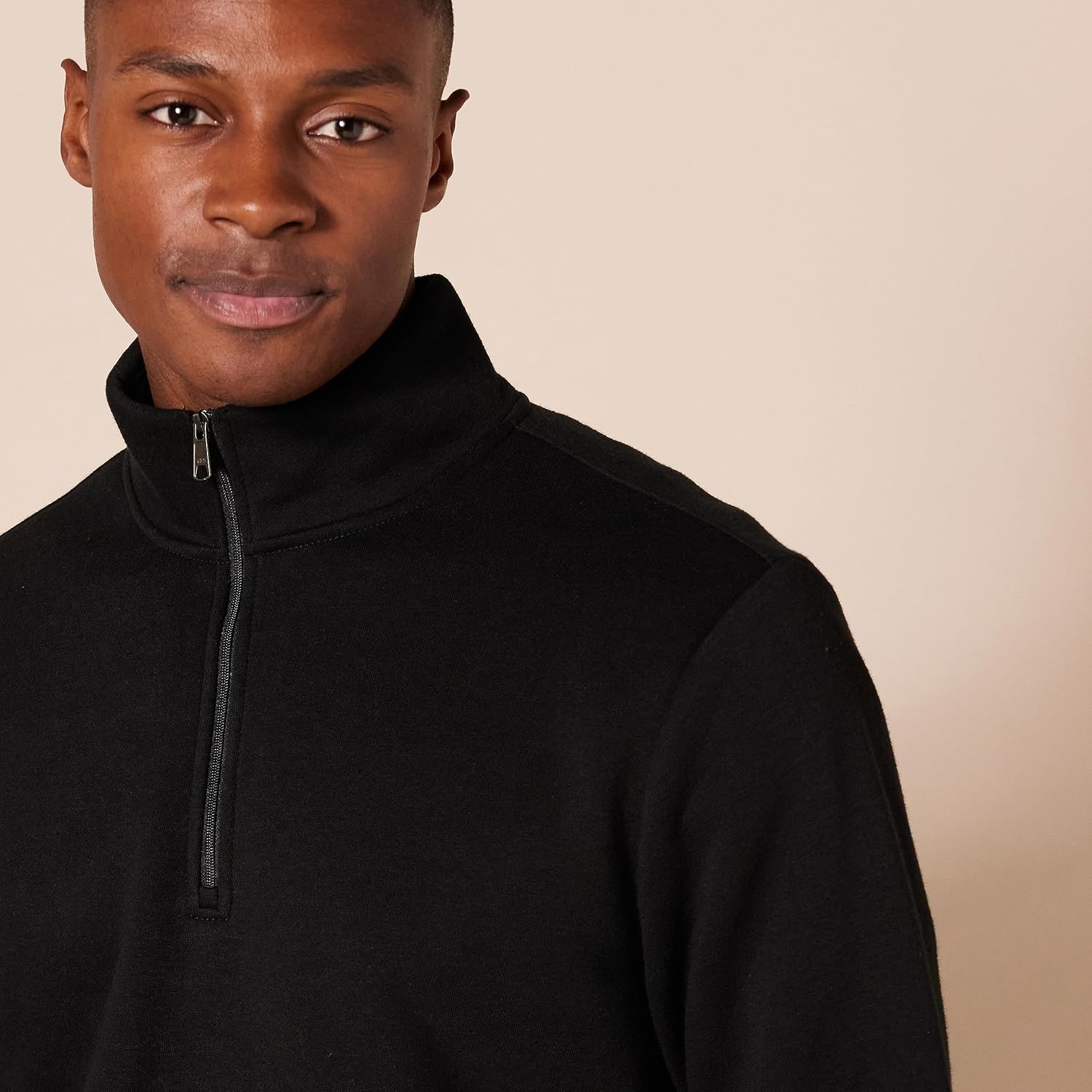 Detalle de Amazon Essentials Fleece-Sweatshirt Langarm