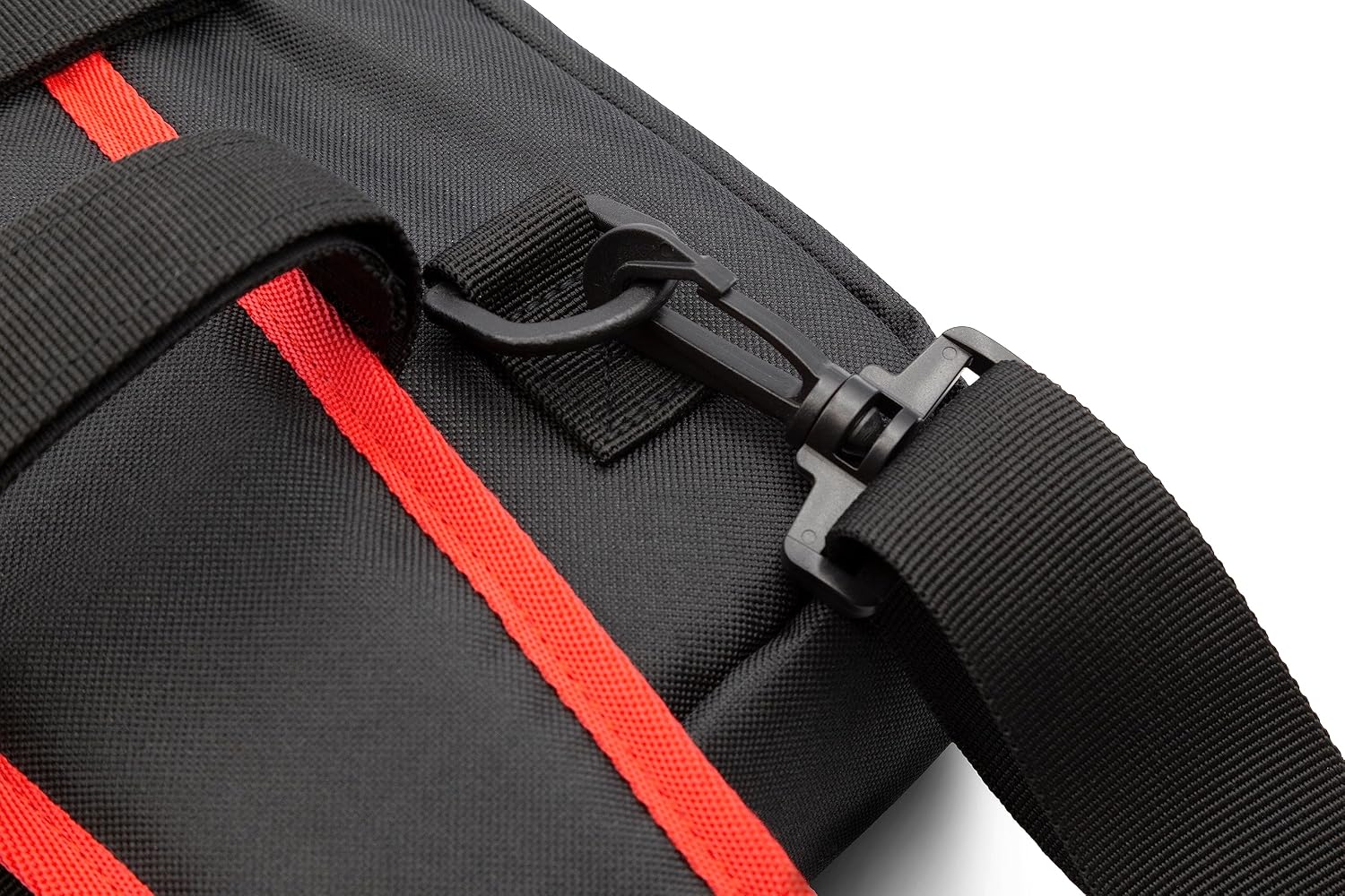 Detalle de Aprilia E-Scooter Bag&Backpack 2in1: borsa frontale impermeabile da 5L e zaino monospalla