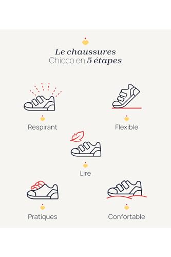 Thumbnail 8 de Chicco Pantoufles pour Enfant avec fermeture Scratch – Confort et praticité