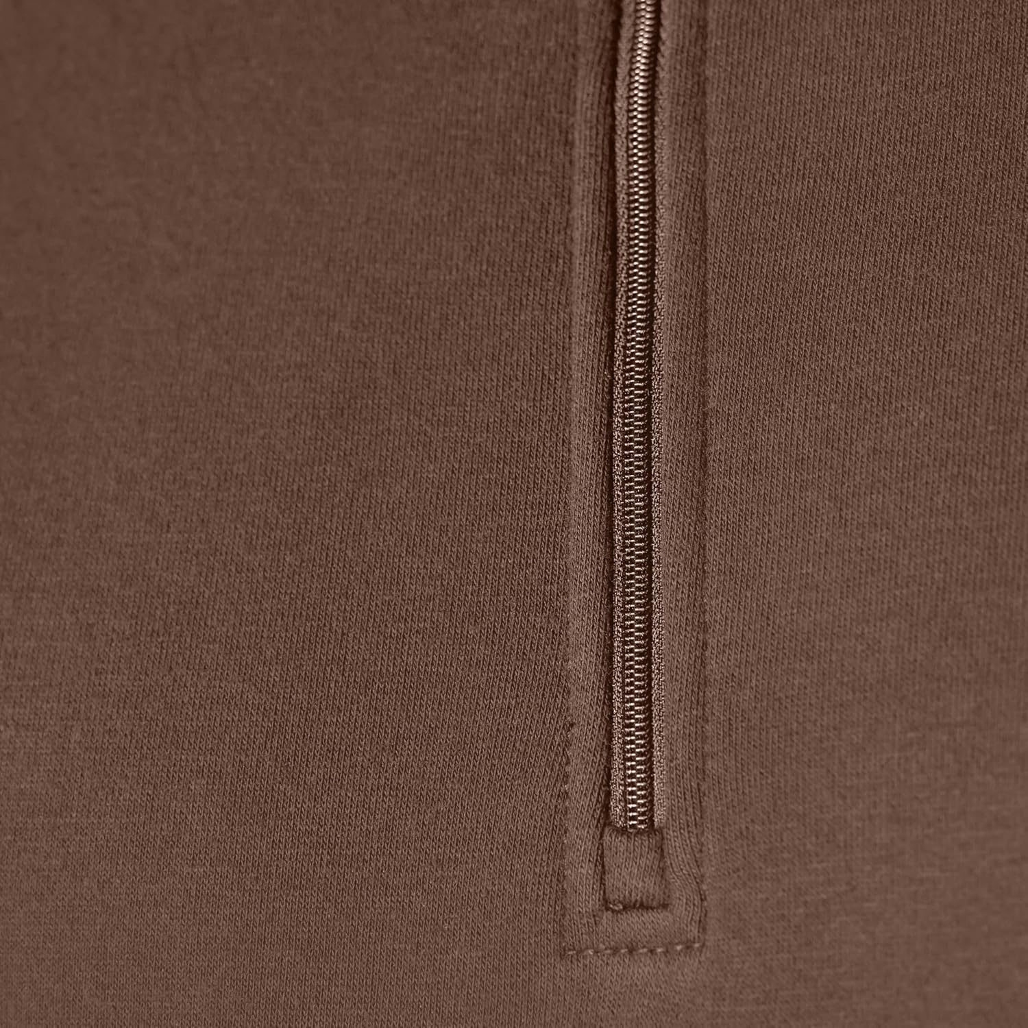 Thumbnail 5 de Amazon Essentials Men's Regular Fit Long-Sleeve Quarter-Zip Fleece Pullover