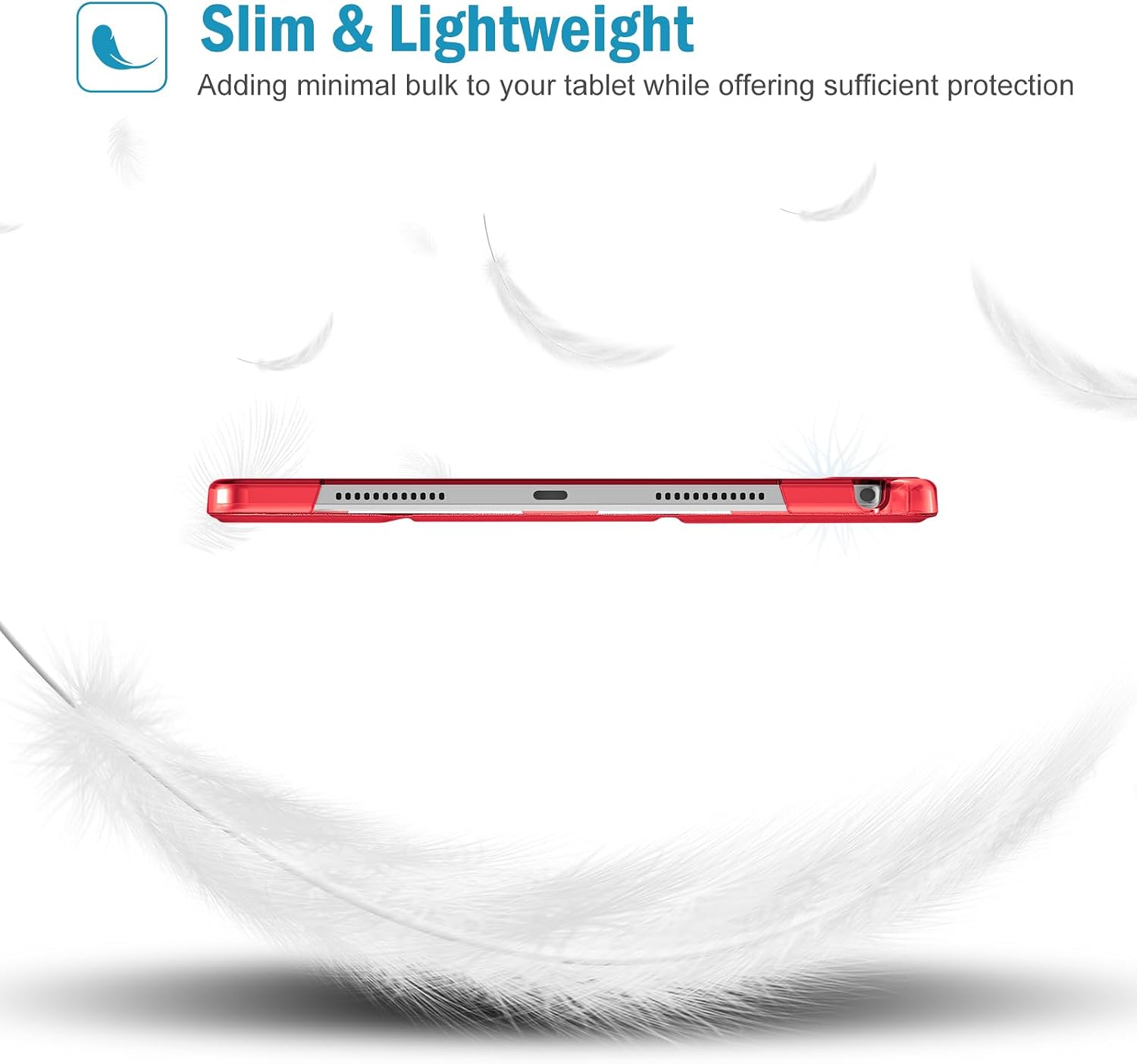 Thumbnail 4 de ProCase Folio Case for Lenovo Idea Tab 11" 2025 with Pen Holder
