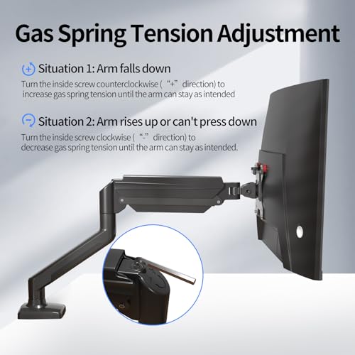 Thumbnail 5 de Suptek MD01A Brazo Monitor 13-32 Pulgadas 📺