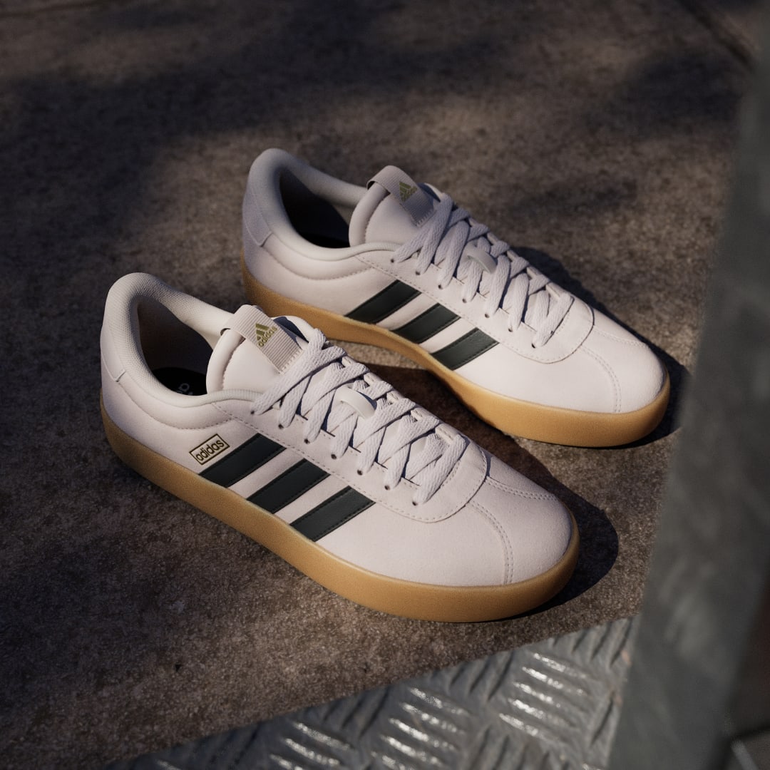 Detalle 2 de Zapatilla VL Court 3.0 de Adidas: guía de compra y uso diario en color rosa