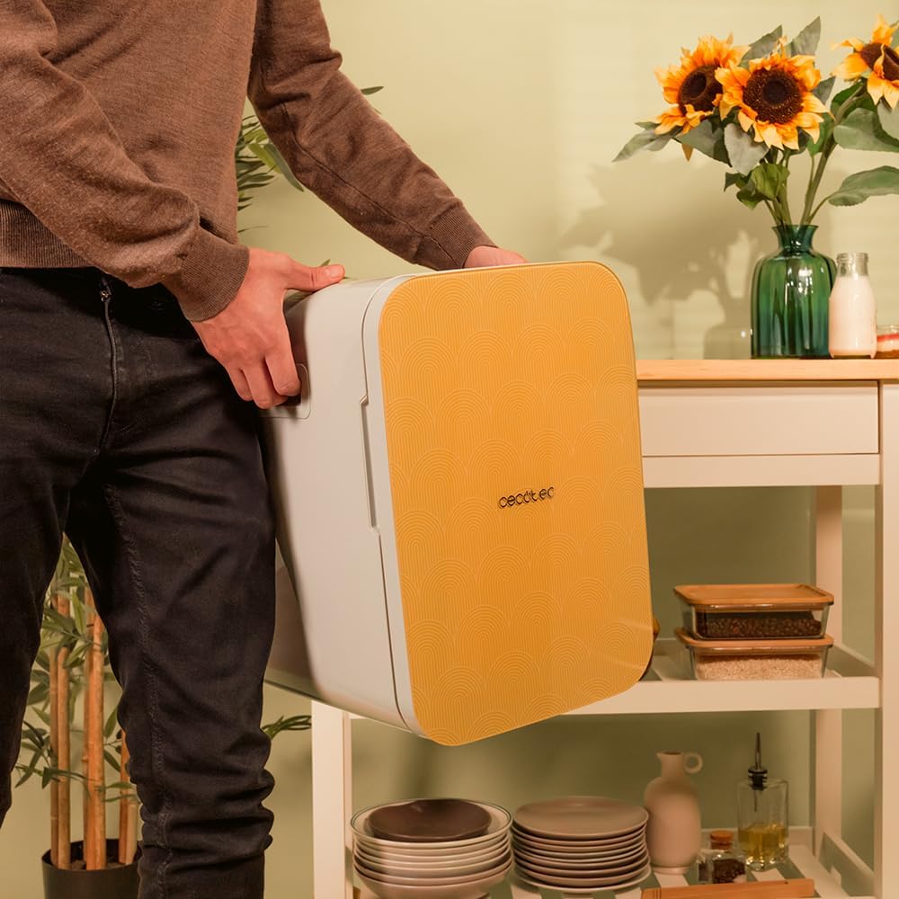 Thumbnail 3 de Cecotec Bolero MiniCooling Mini-Kühlschrank 20 l (20L) – Kühl- und Heizfunktion, 12/220 V für Auto & Wohnwagen
