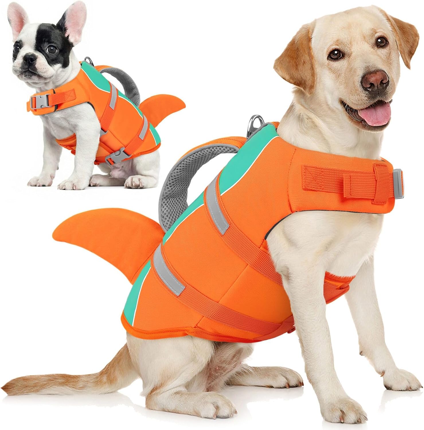 Detalle de AOFITEE Dog Life Vest XL