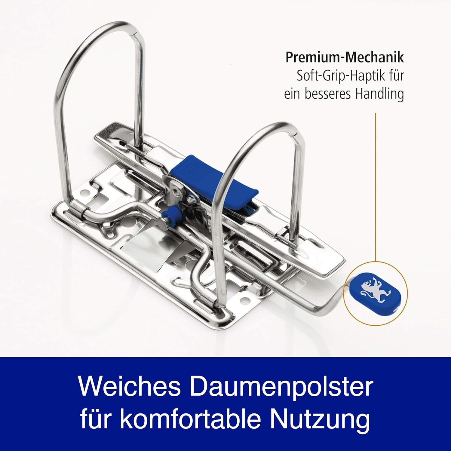 Thumbnail 4 de Oxford Ordner A4 8 cm 📁