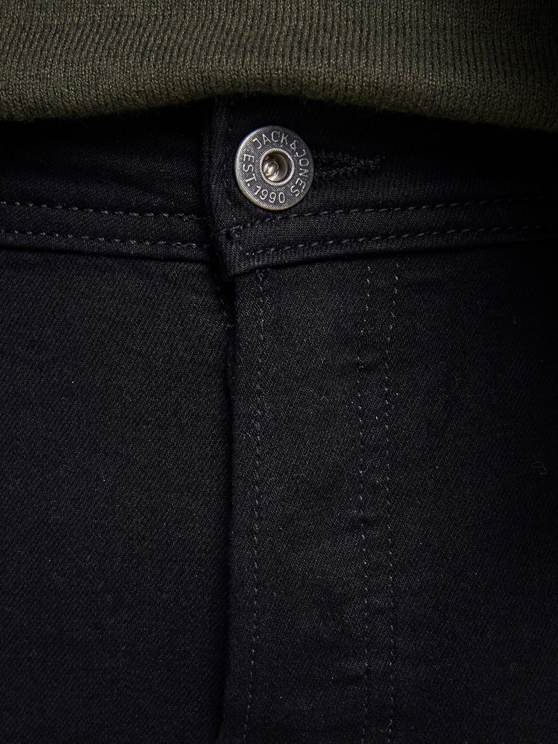 Detalle de JACK & JONES JJIGLENN JJORIGINAL CB 816 NOOS Slim Fit Jeans – Herren, Slim Fit