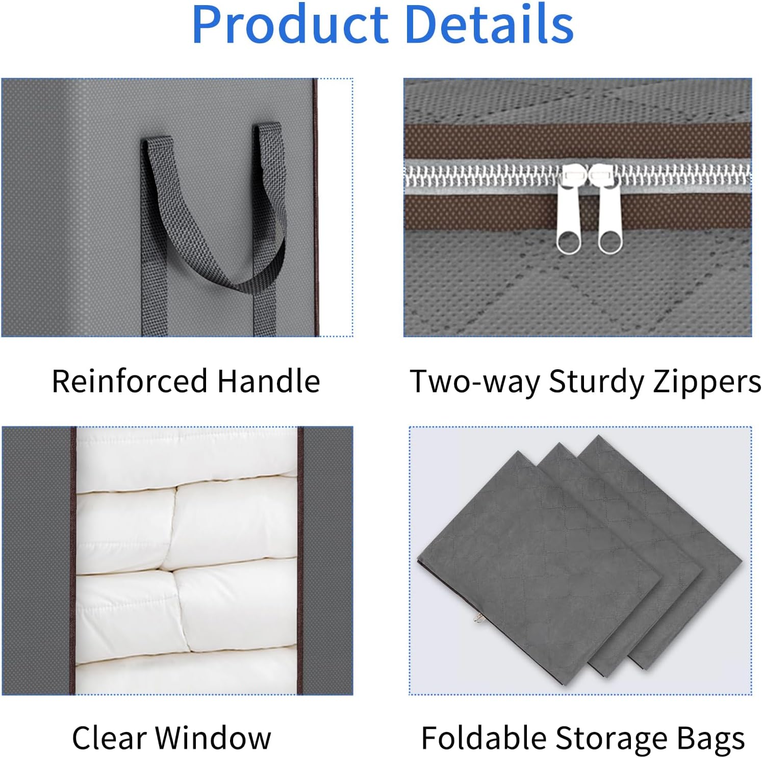 Thumbnail 6 de Fixwal 120L Storage Bag ⚙